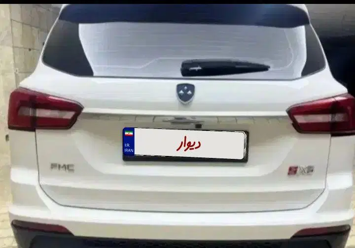 fmc sx5 فرداخودرو|خودرو سواری و وانت|تهران, شهرک کوهسار|دیوار