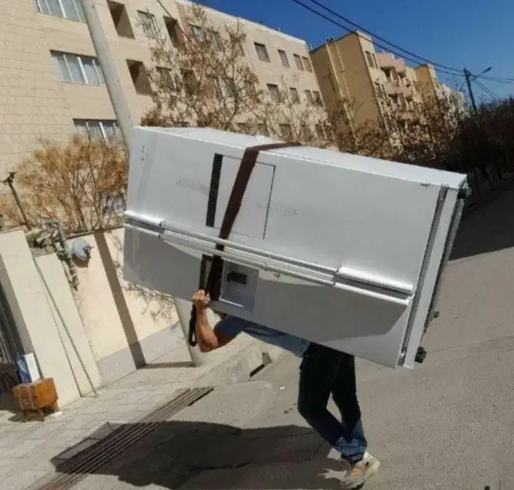 باربری حمل اثاثیه منزل جابجاییکارگر بستهبندی|خدمات حمل و نقل|کرمانشاه, |دیوار