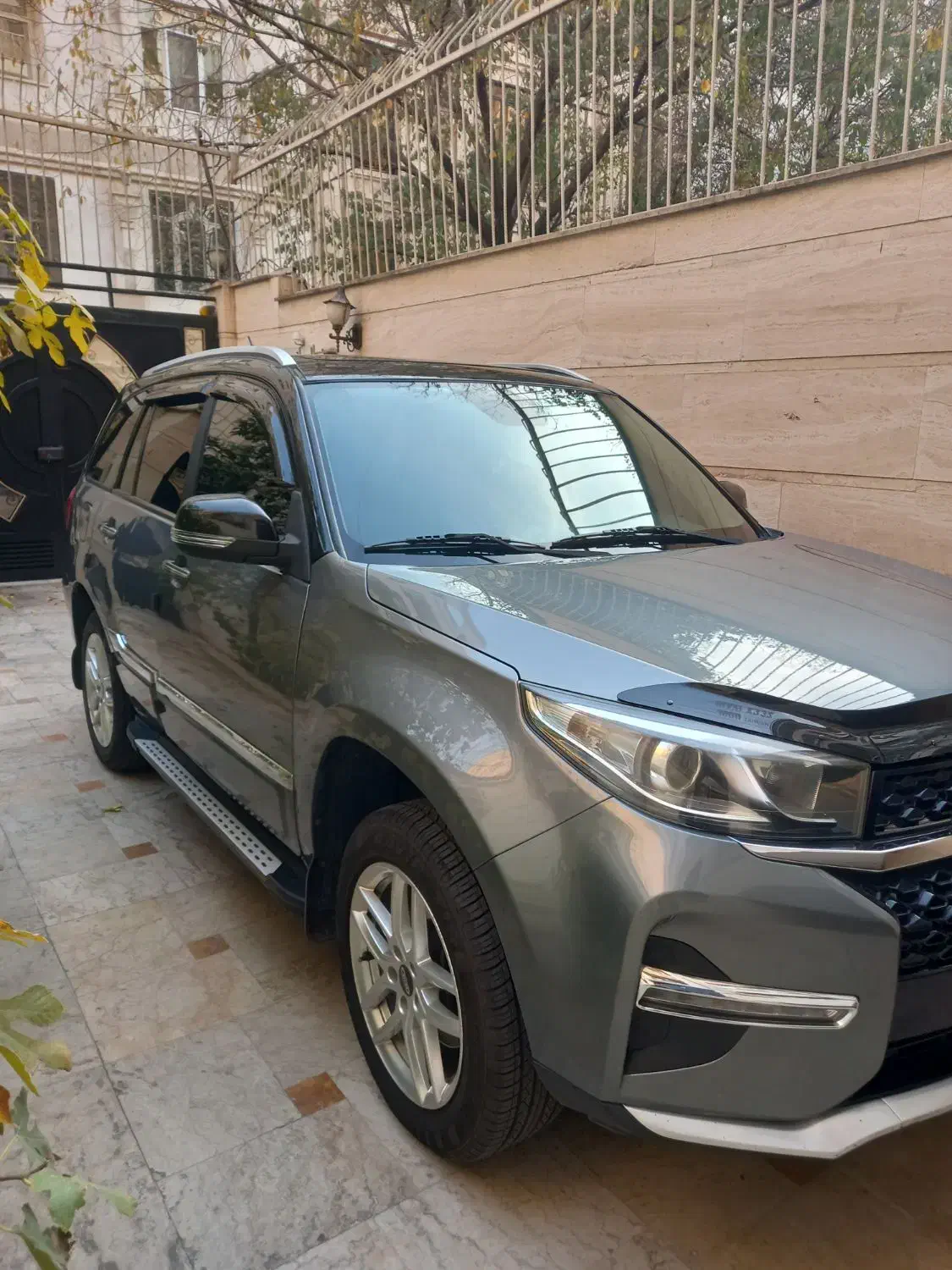 ام وی ام X33نیوs با گیربکسAt مدل۱۴۰۰|خودرو سواری و وانت|تهران, حافظیه|دیوار