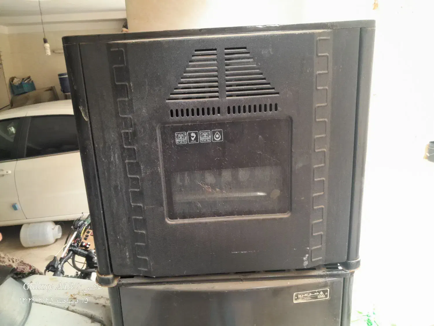 بخاری توضیحات و بخون|بخاری، هیتر، شومینه|قرچک, مهدیه|دیوار