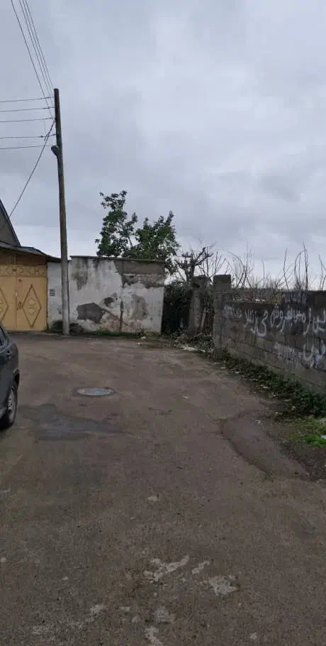 فروش زمین نسقی مسکونی|فروش زمین و ملک کلنگی|رشت, خرسندی|دیوار