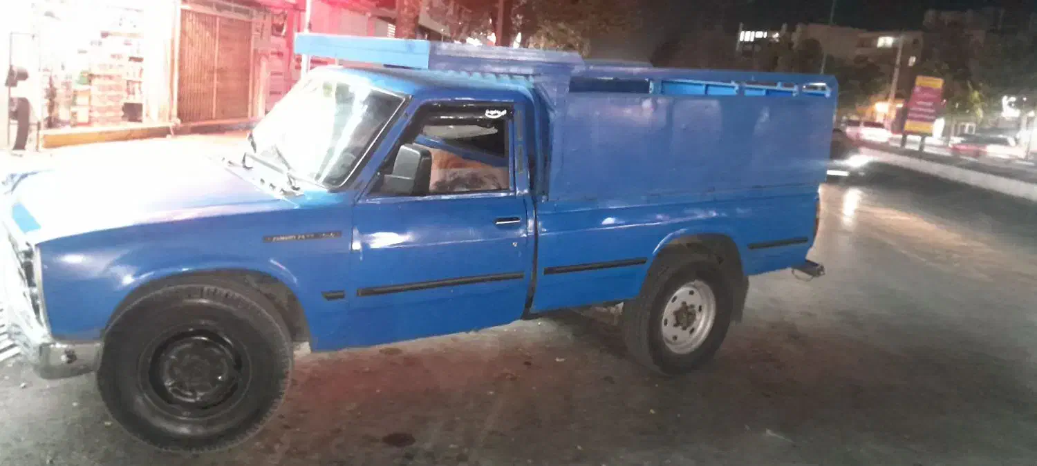 نیسان مدل ۸۶|خودرو سواری و وانت|یاسوج, |دیوار