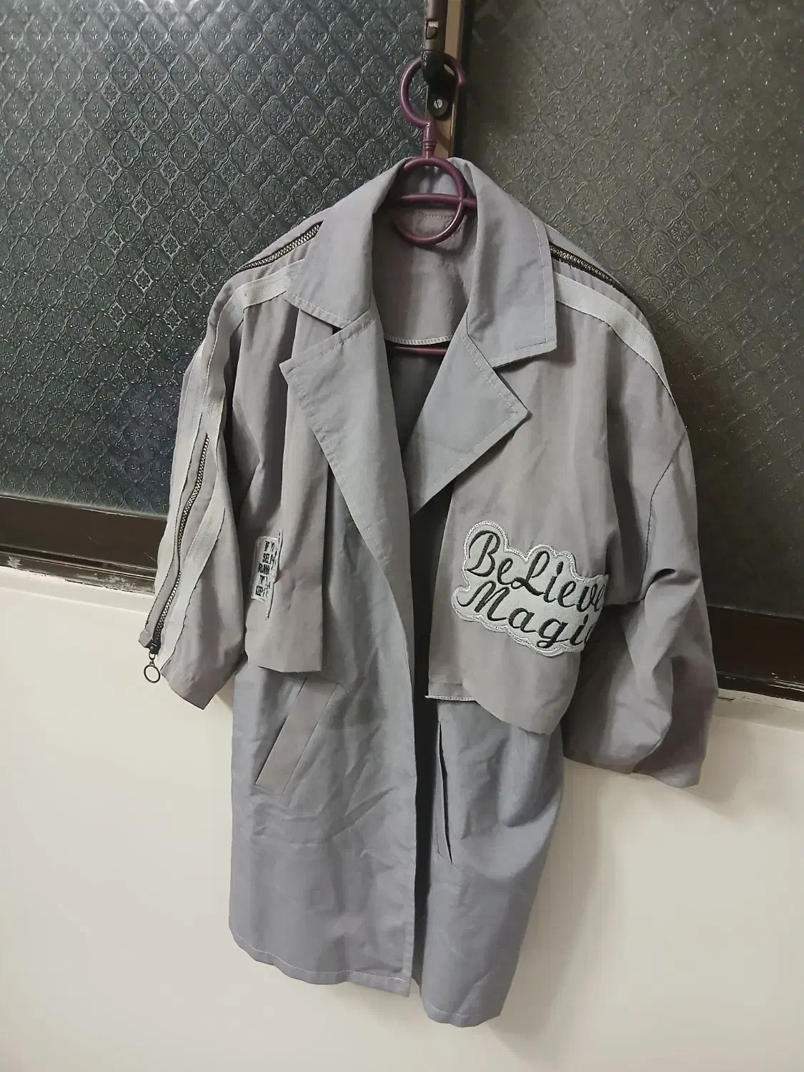 مانتو شیک تمیز سالم|لباس|قائم‌شهر, |دیوار