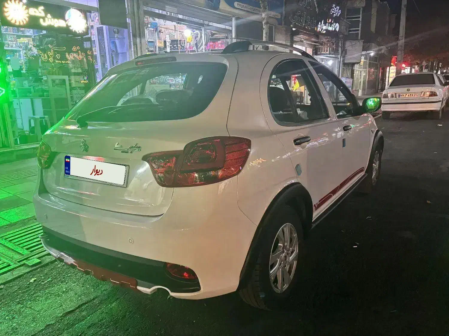 کوییک Gxrفول مدل1404|خودرو سواری و وانت|ورامین, ورامین|دیوار