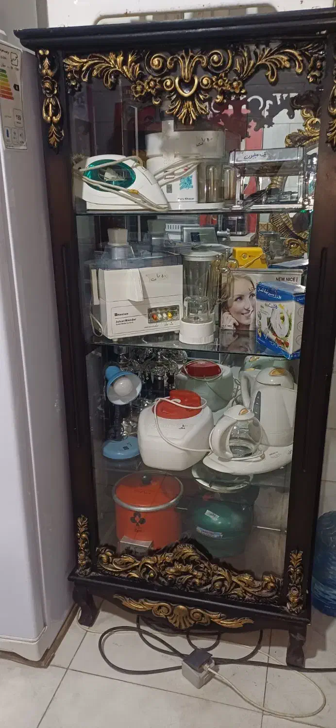 سمساری ونوفروشی احمدی|یخچال و فریزر|زرند, |دیوار