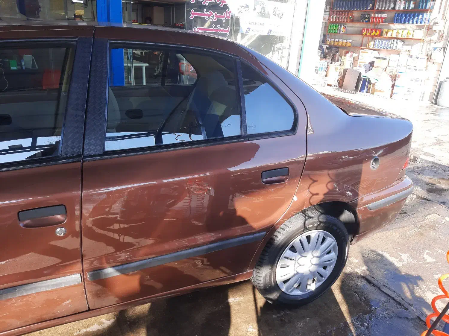 سمند ال ایکس ساده،دوگانه شرکتی،|خودرو سواری و وانت|قزوین, |دیوار