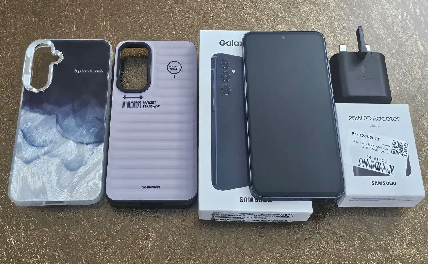 A55 256 RAM8 5G|موبایل|تهران, سعادتآباد|دیوار