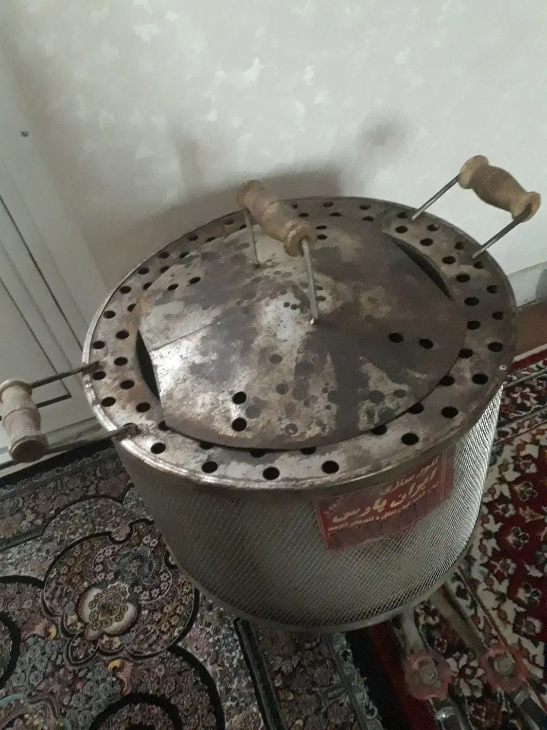 تنور گازی|اجاق گاز و لوازم برقی پختوپز|سنندج, |دیوار