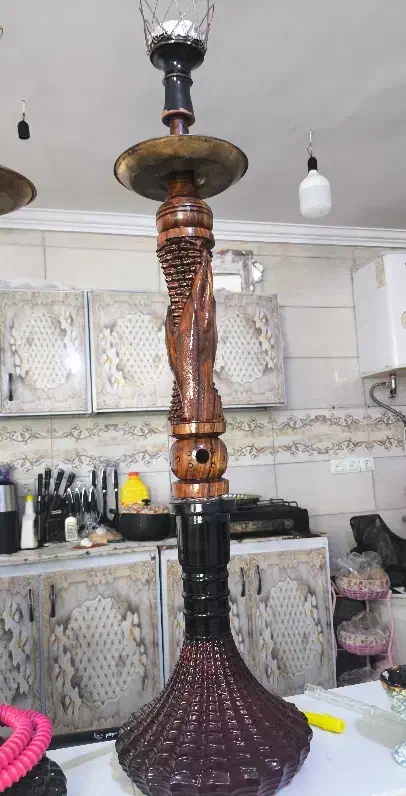 بندر پرک قلیان|کلکسیون و سرگرمی|بندر کنگان, |دیوار