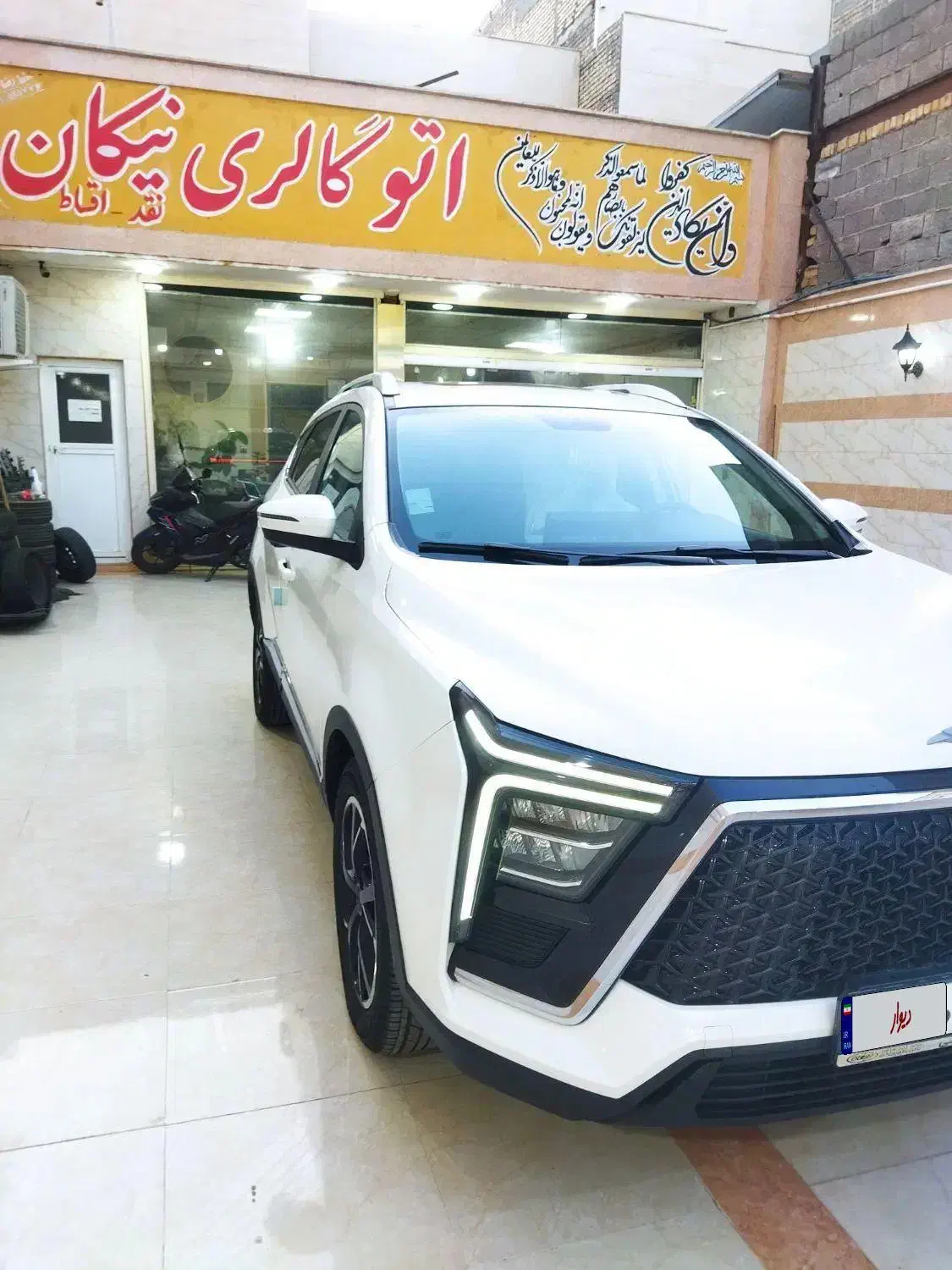 X5کی ام سی|خودرو سواری و وانت|قم, شاه ابراهیم|دیوار