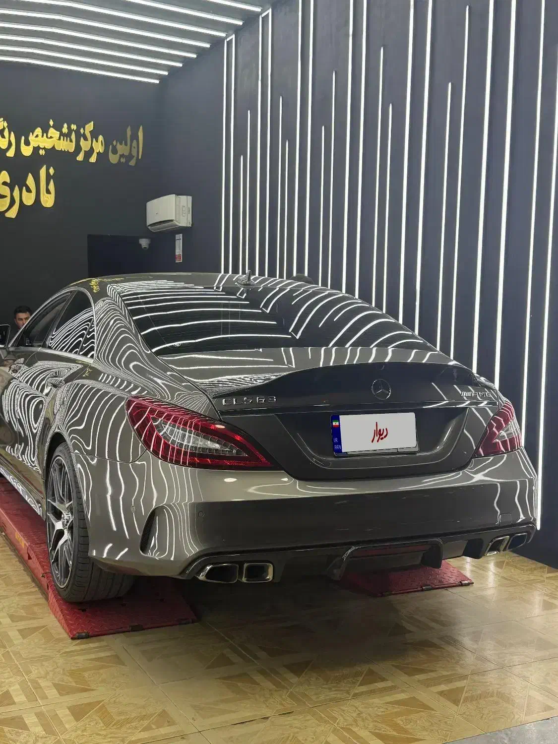 cls500|خودرو کلاسیک|لیسار, |دیوار