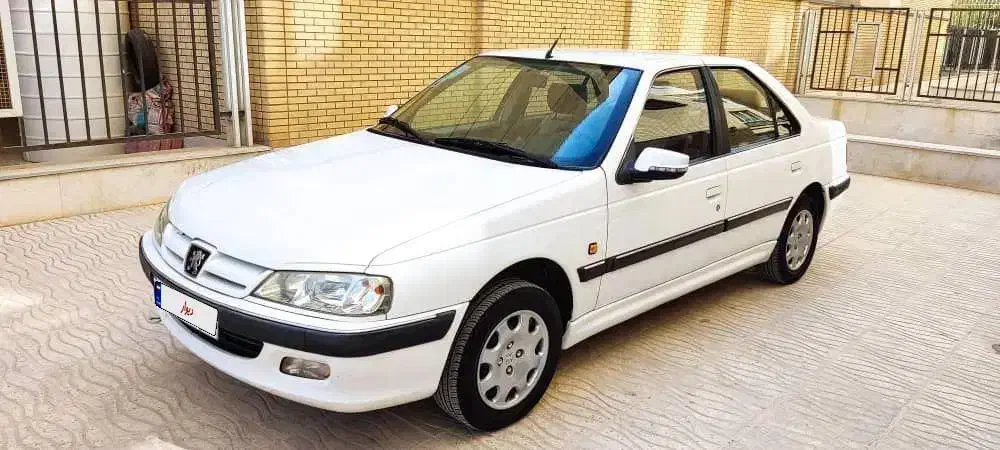 پژو پارس ۱۴۰۱|خودرو سواری و وانت|اصفهان, ملک|دیوار