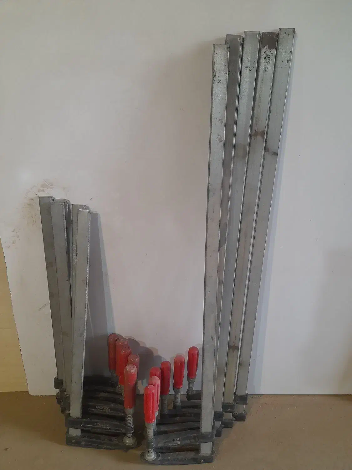 پیچ دستی نجاری|ابزارآلات|کرج, کمالشهر|دیوار