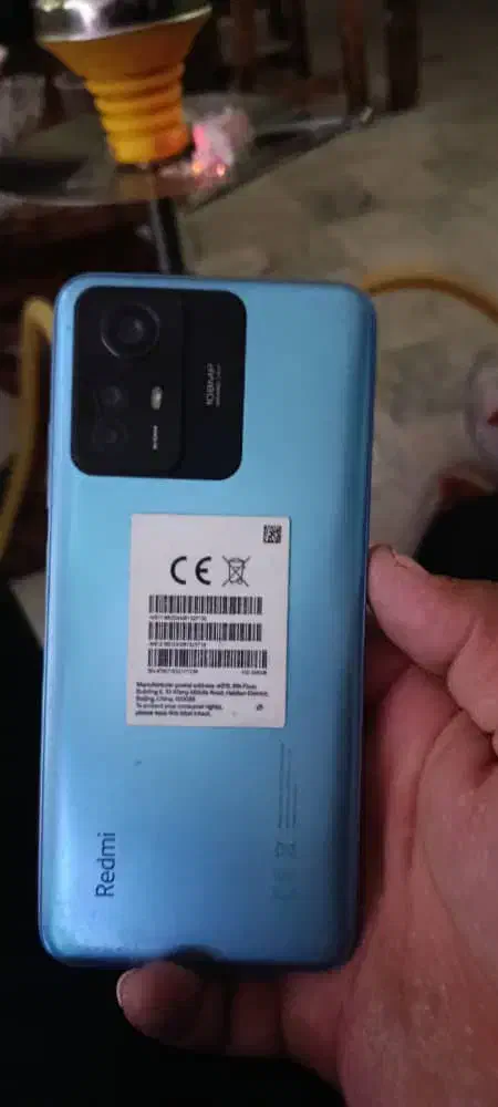 گوشی نوت 12s|موبایل|یزد, |دیوار