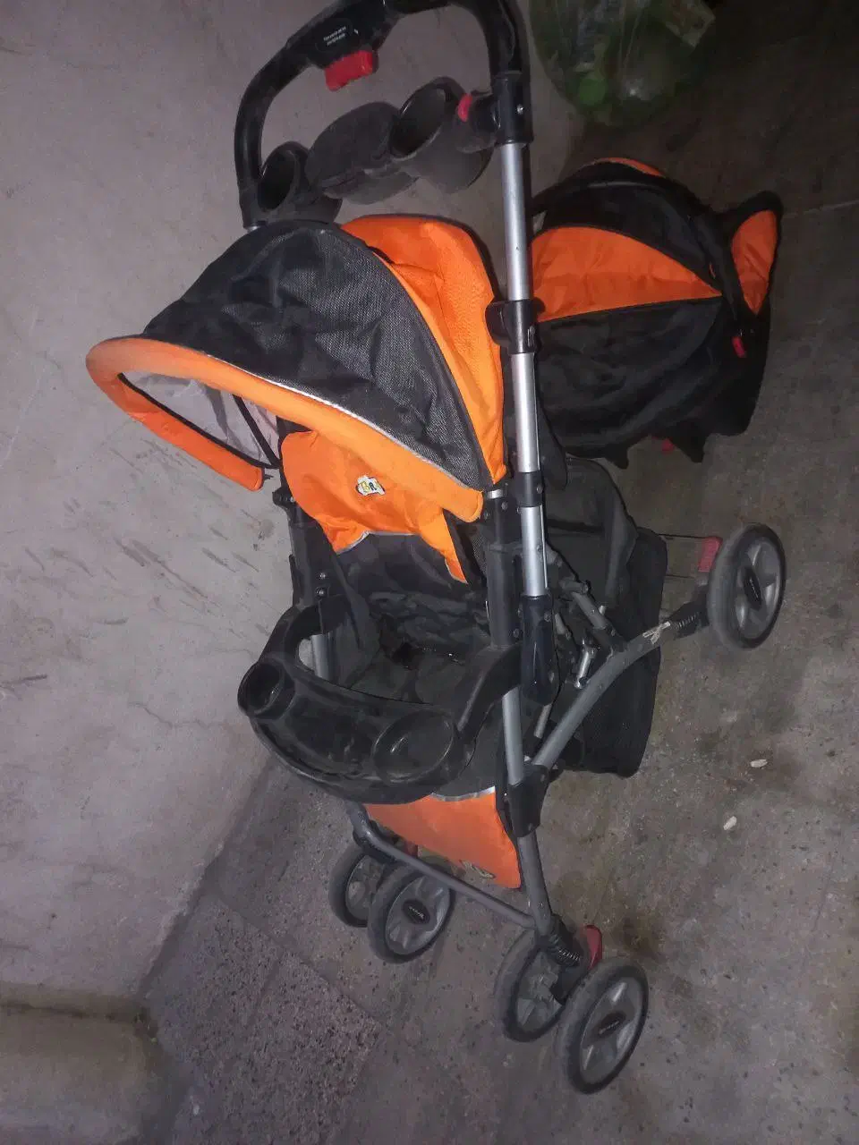 کالسکه و کریر براوو|کالسکه و لوازم جانبی|تهران, مهرآباد جنوبی|دیوار