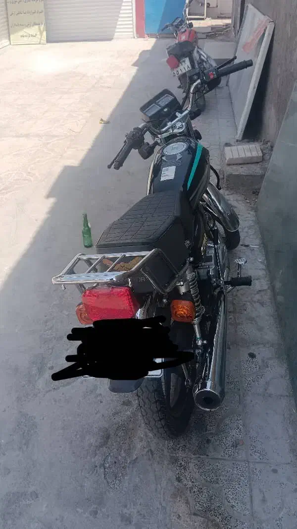 موتور هوندا احسان 200 مدل 1404|موتورسیکلت|بندرعباس, |دیوار