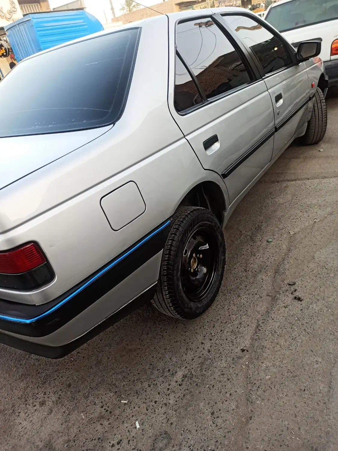 پژو مدل 98|خودرو سواری و وانت|خاش, |دیوار