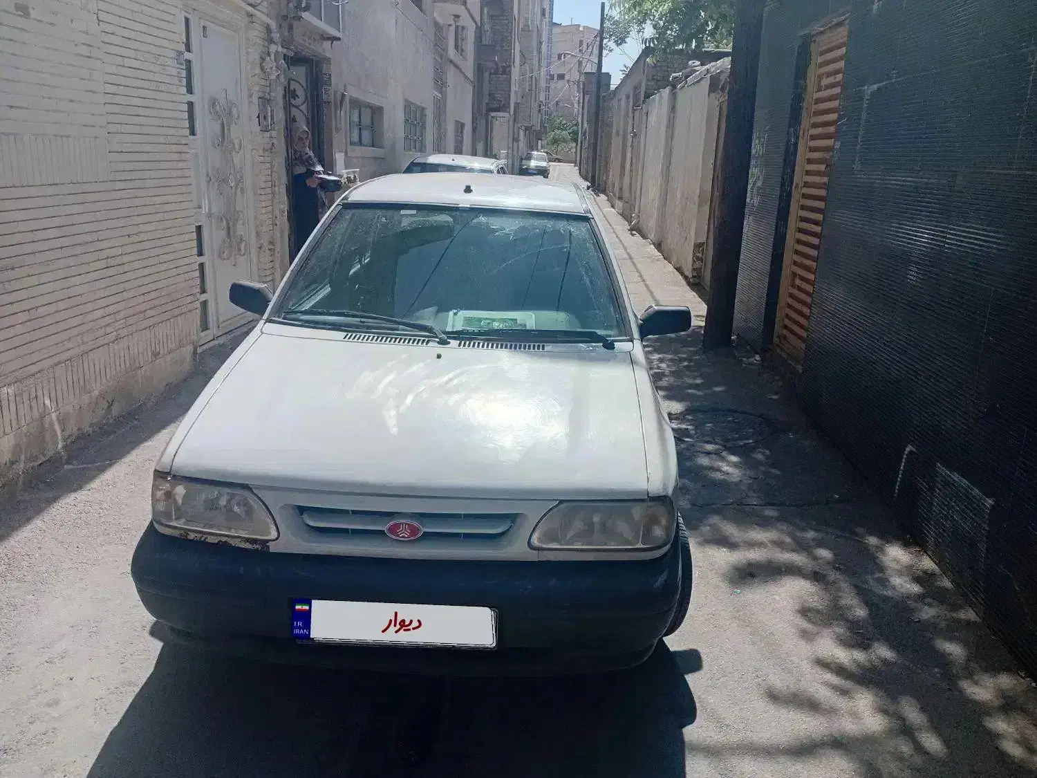 پراید131|خودرو سواری و وانت|مشهد, بهارستان|دیوار