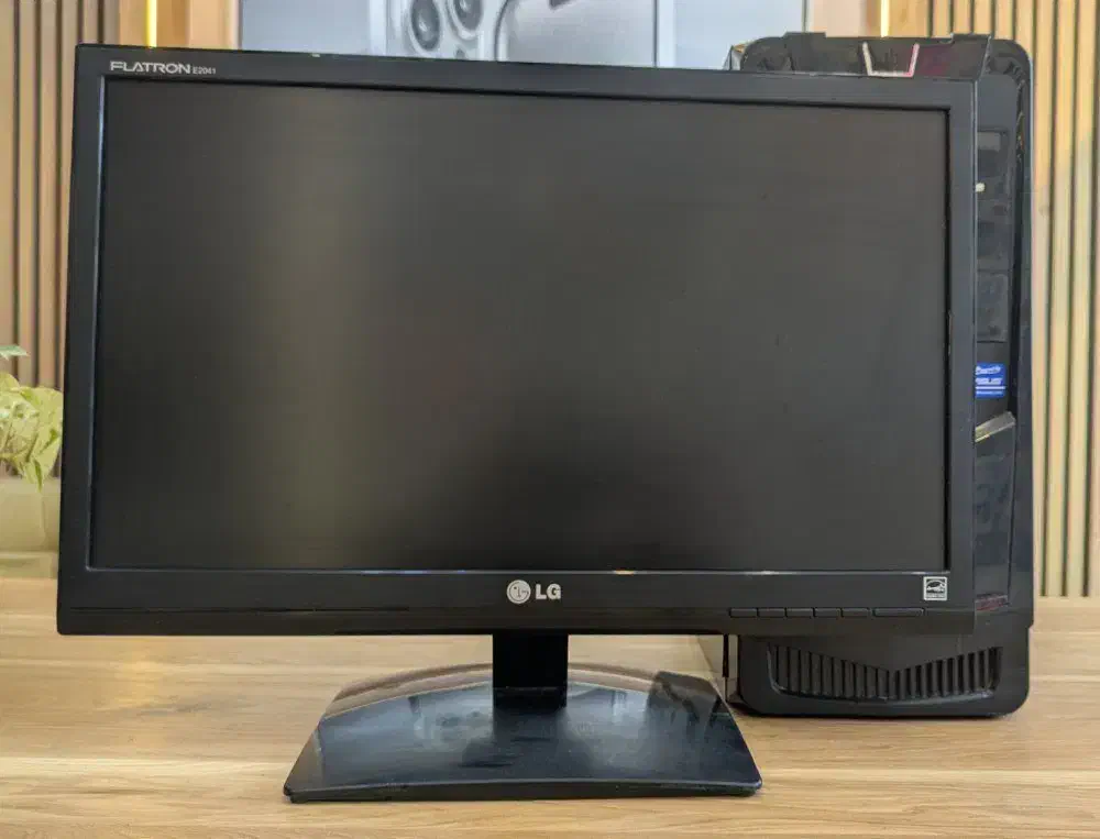 کامپیوتر رومیزی سالم مناسب کسب و کار و دانش آموزی|رایانه رومیزی|ماسال, |دیوار