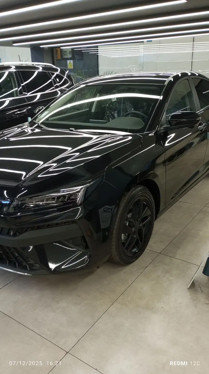 KMC کی ام سی J7 مشکی صفر|خودرو سواری و وانت|تهران, مهران (سیدخندان)|دیوار