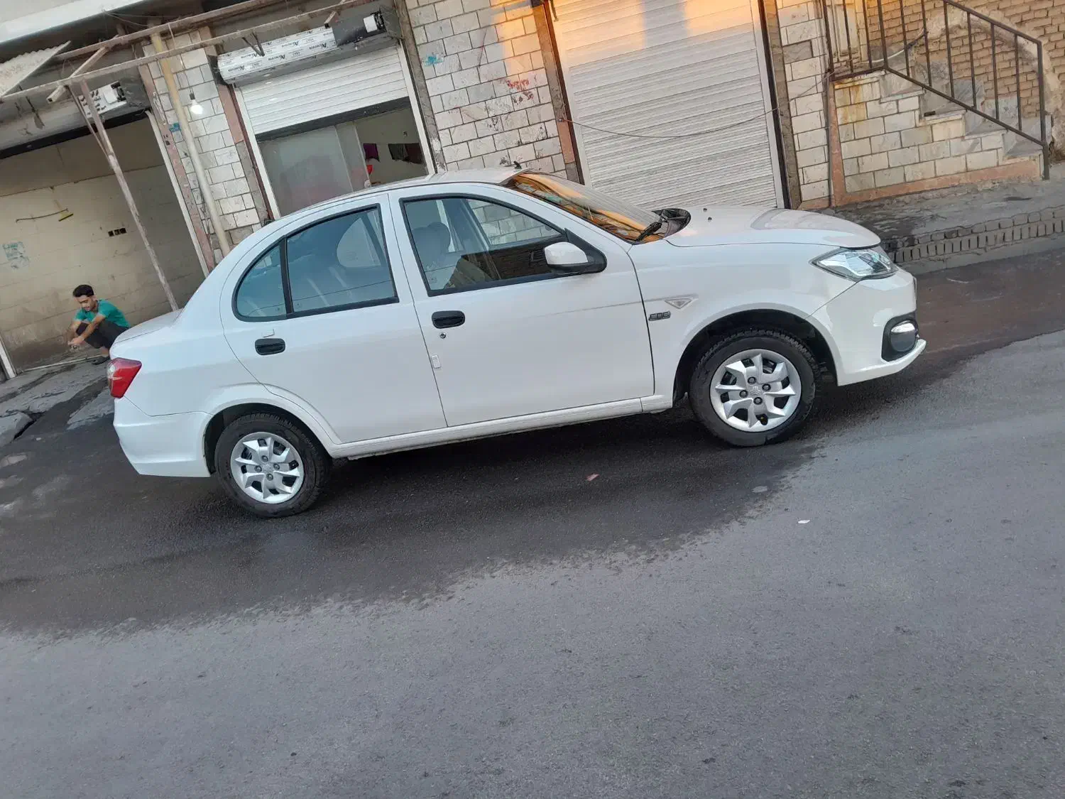 فروش ساینا دوگانه سوز|خودرو سواری و وانت|پلدختر, |دیوار