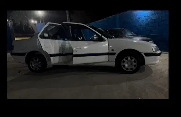 پارس ۹۷ لوازمی|خودرو سواری و وانت|جیرفت, |دیوار