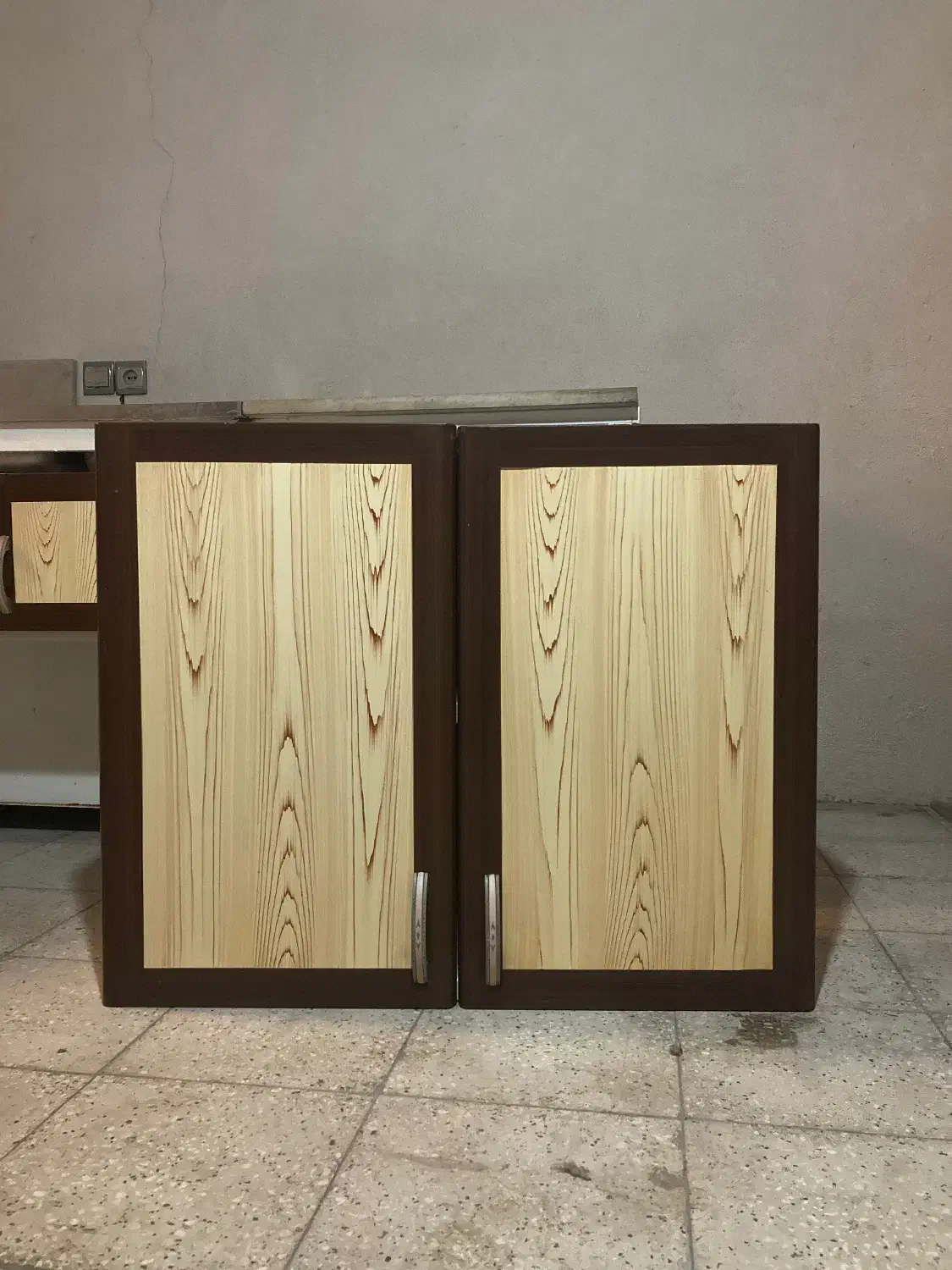 کابینت فلزی|آبچکان و نظمدهنده ظروف|شیراز, سفیرشمالی|دیوار