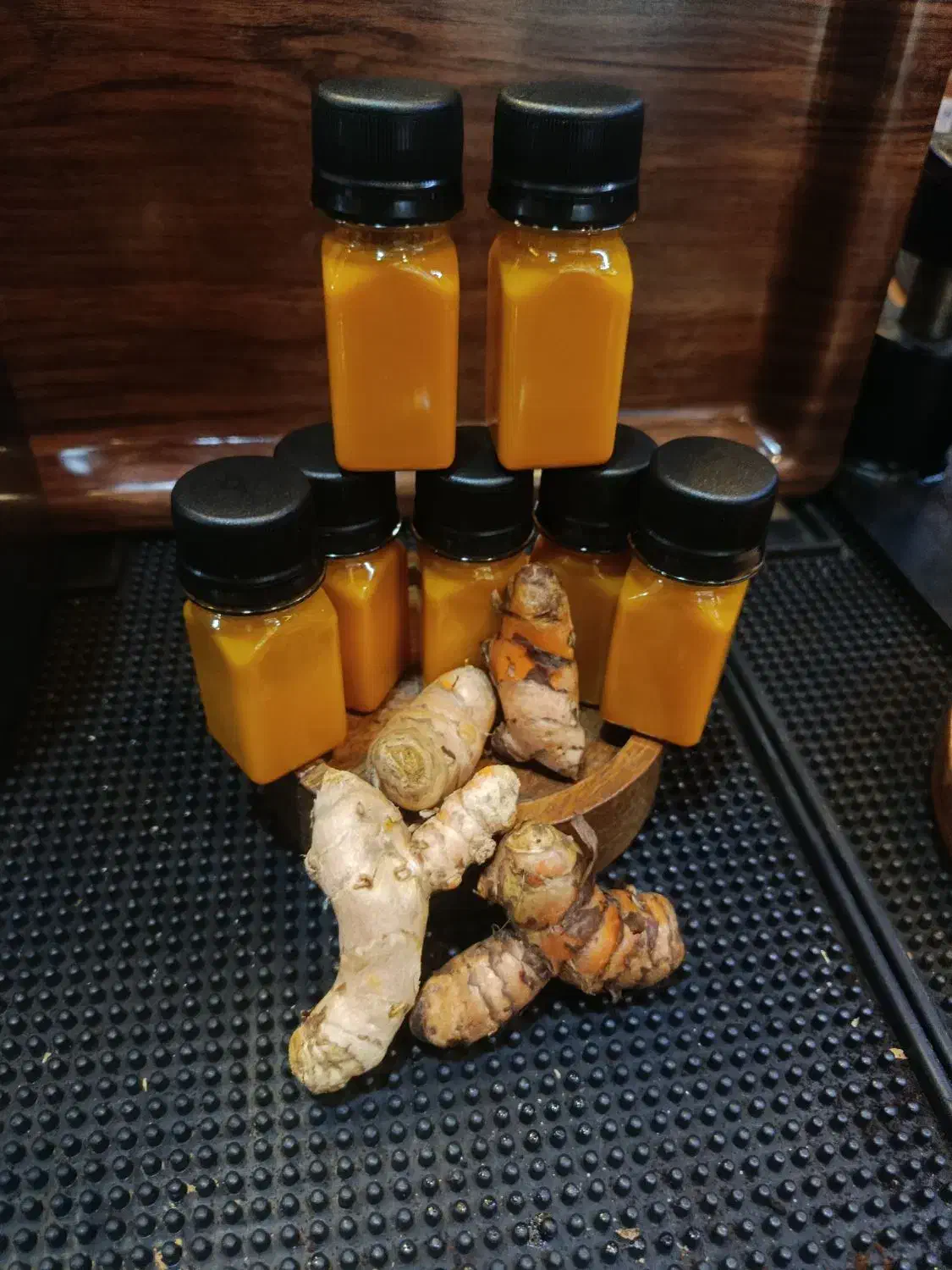 عصاره زردچوبه تازه و زنجبیل|خوردنی و آشامیدنی|رفسنجان, |دیوار