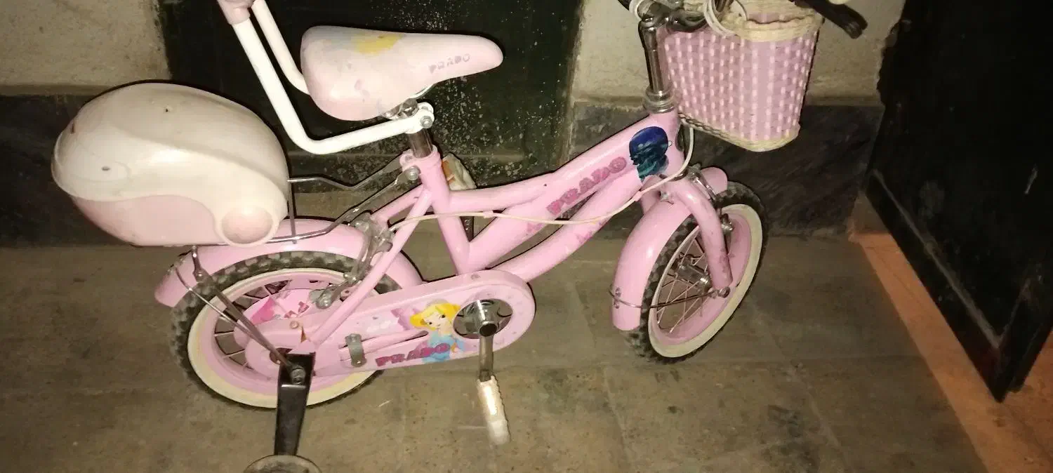 دوچرخه 20و12|دوچرخه، اسکیت، اسکوتر|اسلام‌شهر, شهرک قائمیه|دیوار