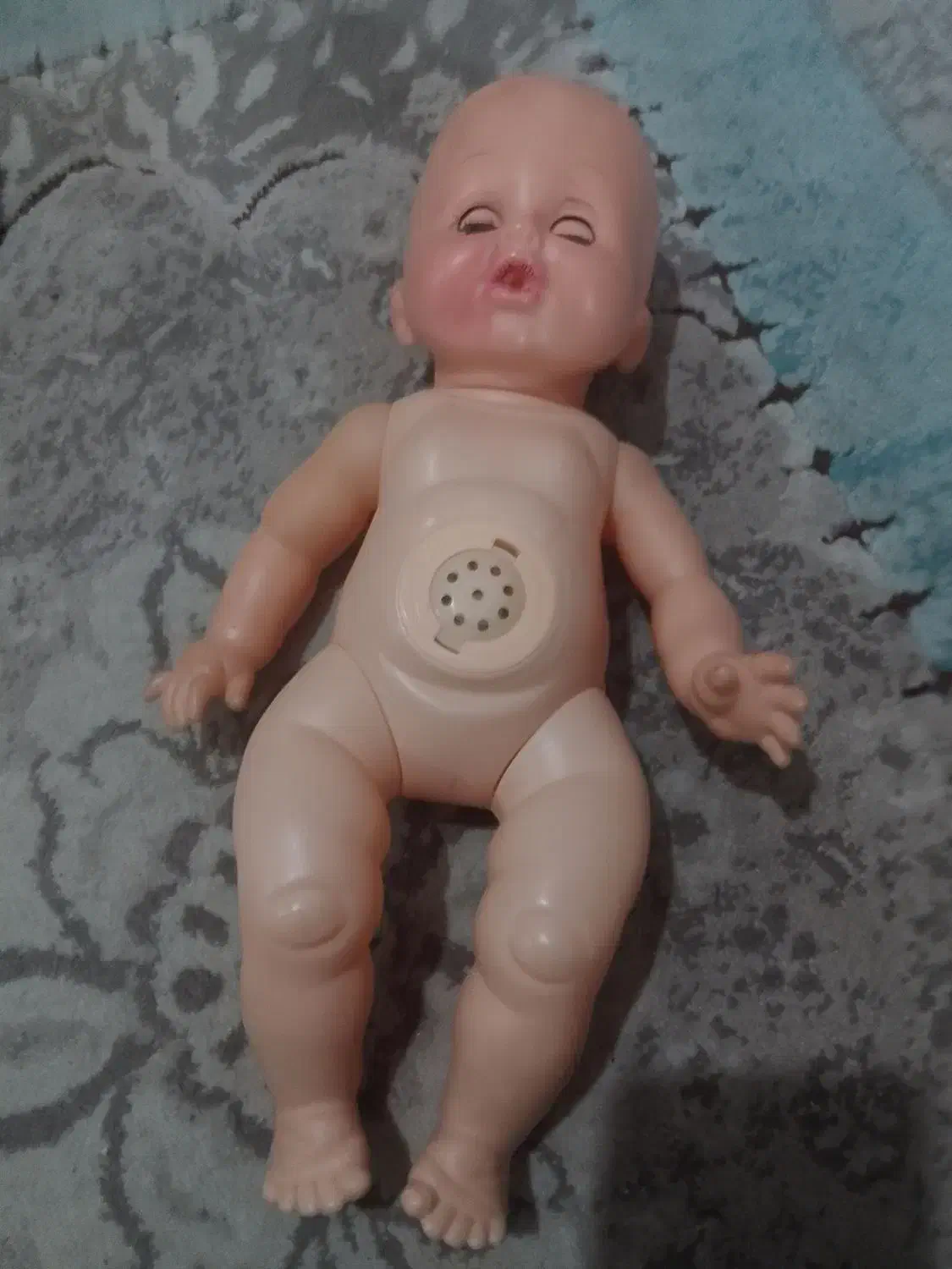 عروسک بیبی بورن (عروسک جیشی)|اسباب‌بازی بچه|نیشابور, سرآب کوشک|دیوار