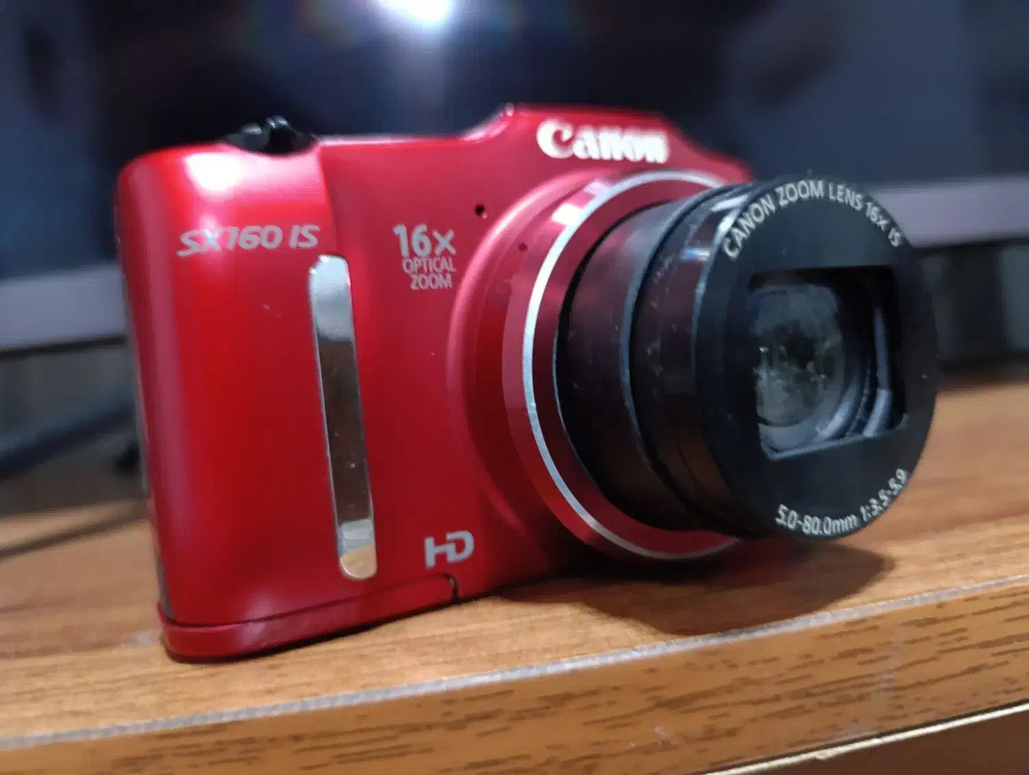 دوربین عکاسی و فیلمبرداری Canon sx160i|دوربین عکاسی و فیلم‌برداری|سلمان‌شهر, |دیوار