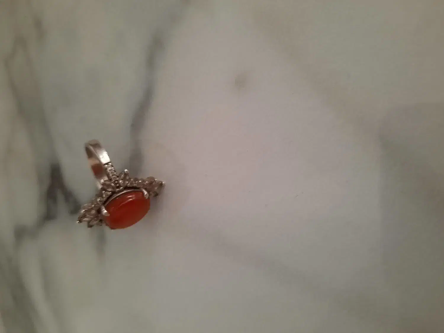 انگشتر نقره|کلکسیون اشیاء عتیقه|مشهد, بلال|دیوار