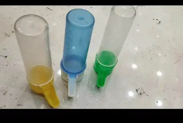 جاآبی و جاتخمی قناری|لوازم جانبی حیوانات|قم, شهرک سازمان آب|دیوار