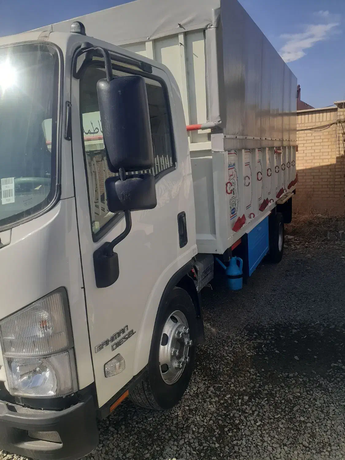 ایسوزو پی ۷۰۰|خودرو سنگین|قرچک, مهدیه|دیوار