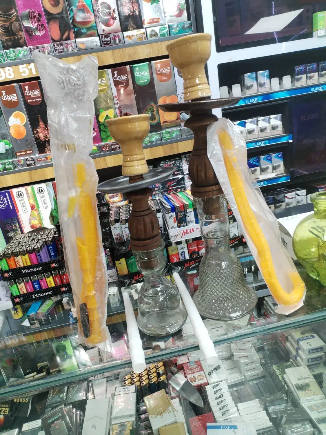 قلیان کامل|زیورآلات و اکسسوری|اهواز, معین زاده|دیوار