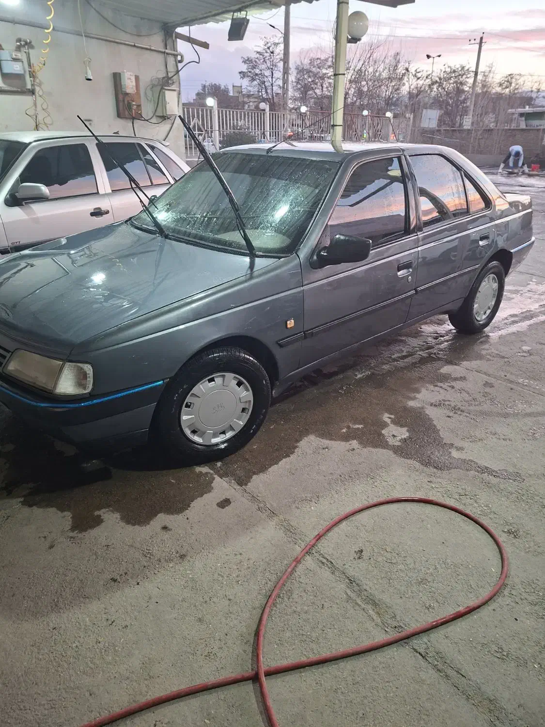 پژو۴۰۵ اتاق تعویض مدل ۹۳|خودرو سواری و وانت|شاهین دژ, |دیوار