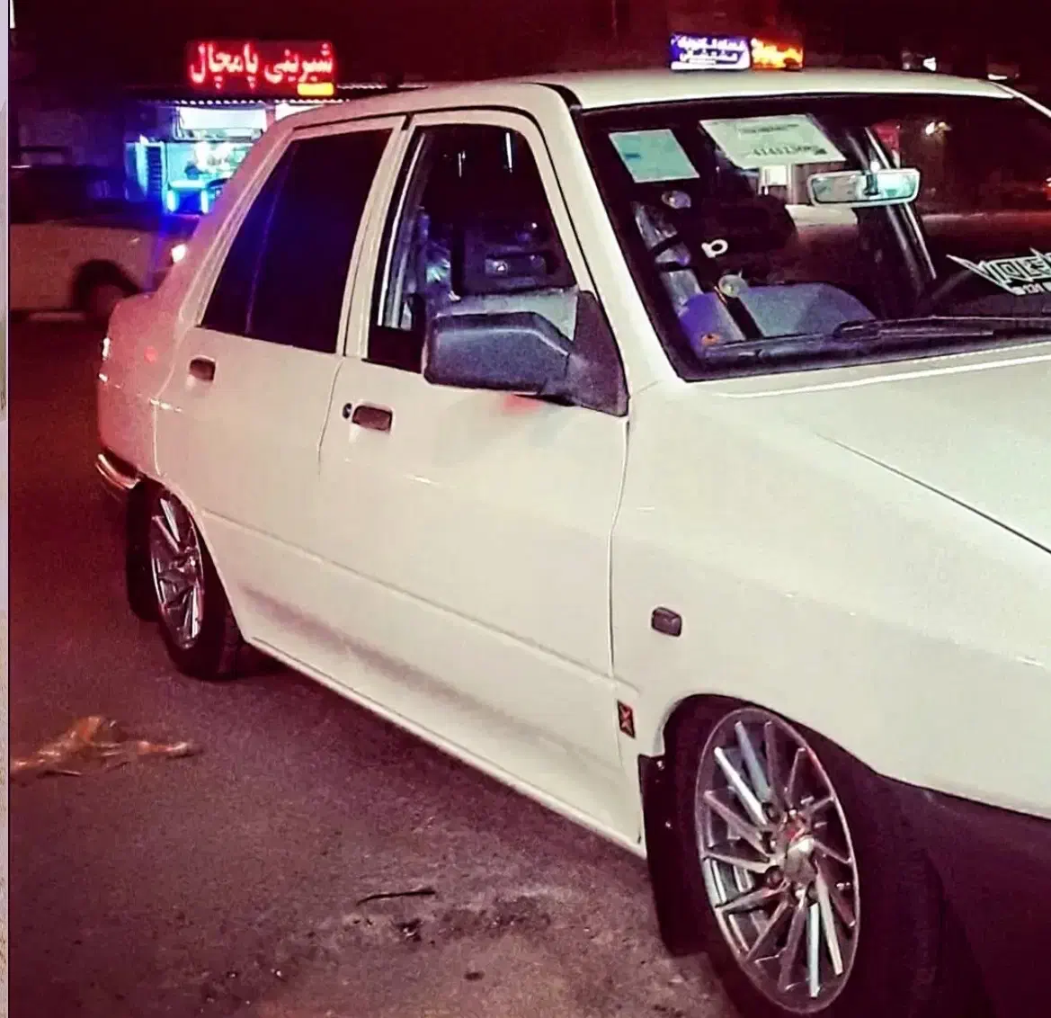 پراید برج ۸/۹۸|خودرو سواری و وانت|رامهرمز, |دیوار