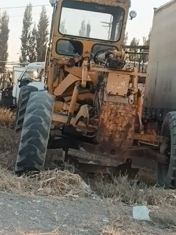 گریدر گالیون ۱۱۸|خودرو سنگین|خوی, |دیوار