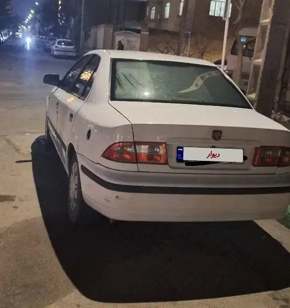 سمند LX EF7 مدل ۹۴|خودرو سواری و وانت|مشهد, مشکینی (شهرک غرب)|دیوار