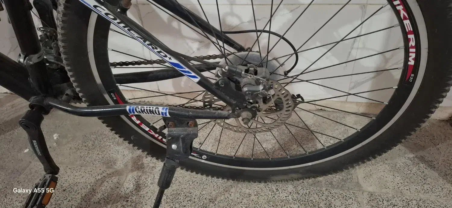 دوچرخه ۲۶ ویوا.viva|دوچرخه، اسکیت، اسکوتر|قدس, شهر‌قدس|دیوار