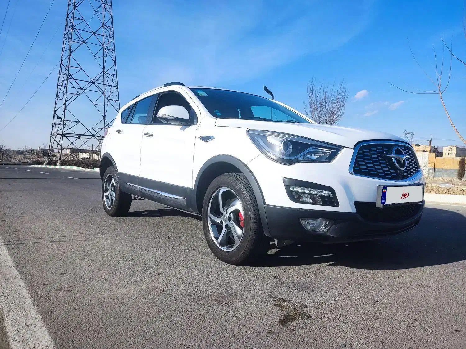 هایما s5 کم کار|خودرو سواری و وانت|تهران, تهرانسر شمالی|دیوار