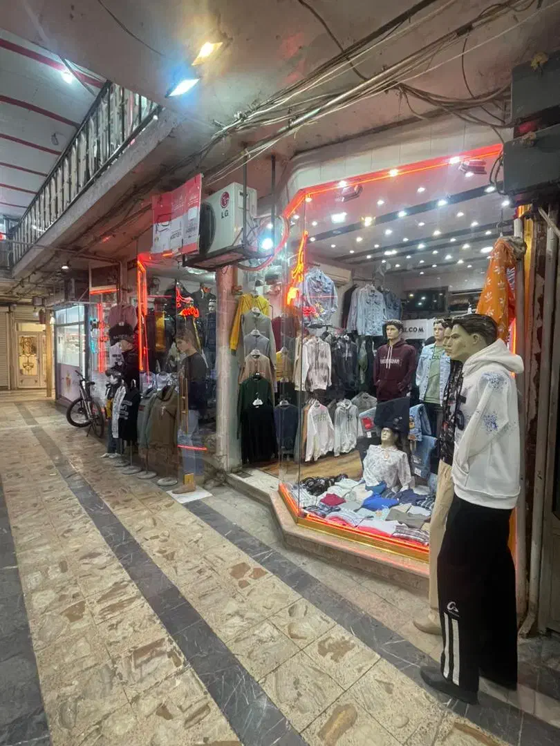 مغازه در بازار|فروش مغازه و غرفه|میانه, |دیوار