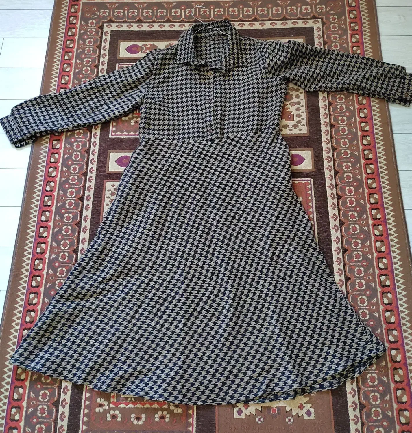 پیراهن کفتان پشمی|لباس|مشهد, سجاد شهر|دیوار