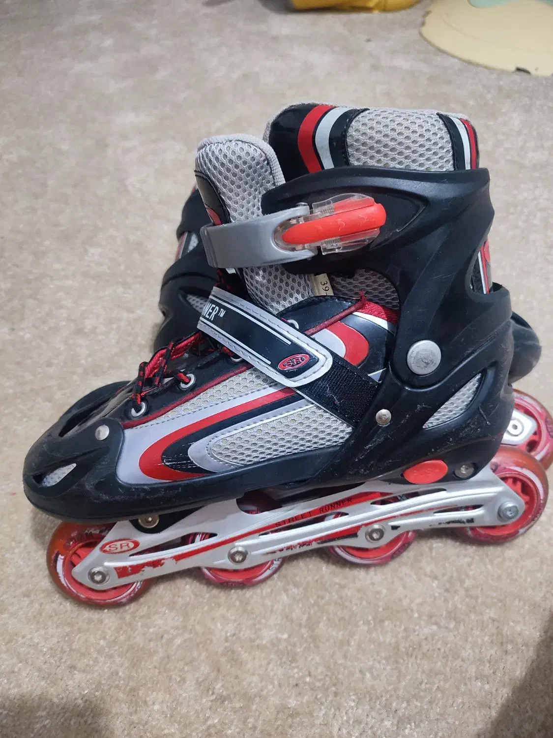 اسکیت|دوچرخه، اسکیت، اسکوتر|اهواز, جانبازان|دیوار