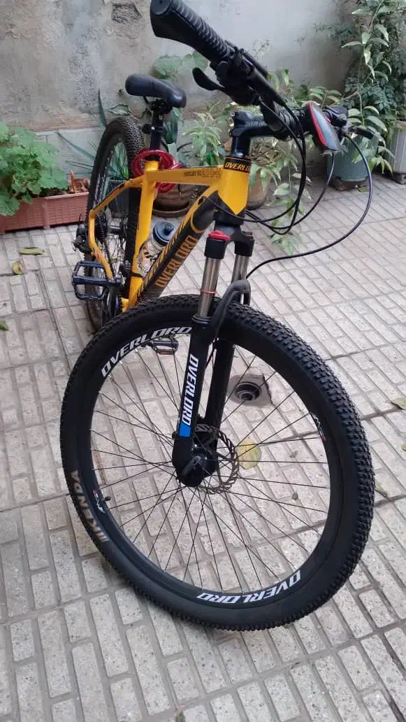 دوچرخه در حد نو|دوچرخه، اسکیت، اسکوتر|تهران, پونک|دیوار