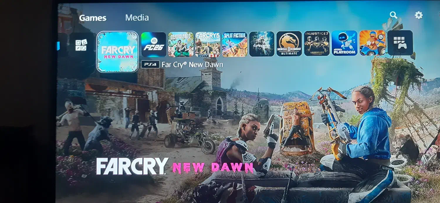 Ps5|کنسول، بازی ویدئویی و آنلاین|میانه, |دیوار