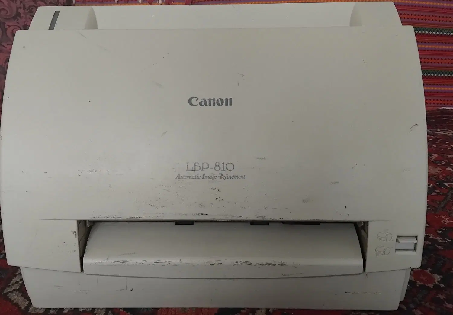 پرینتر Canon  810|پرینتر، اسکنر، کپی، فکس|تهران, شوش|دیوار