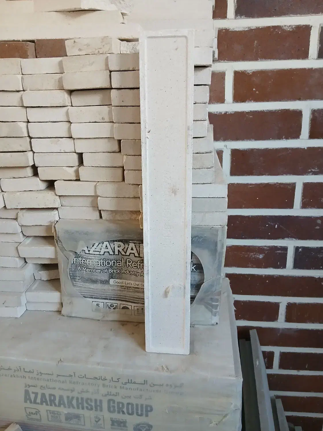 آجرسفید|عمدهفروشی|کرج, شهرک امیر المومنین|دیوار