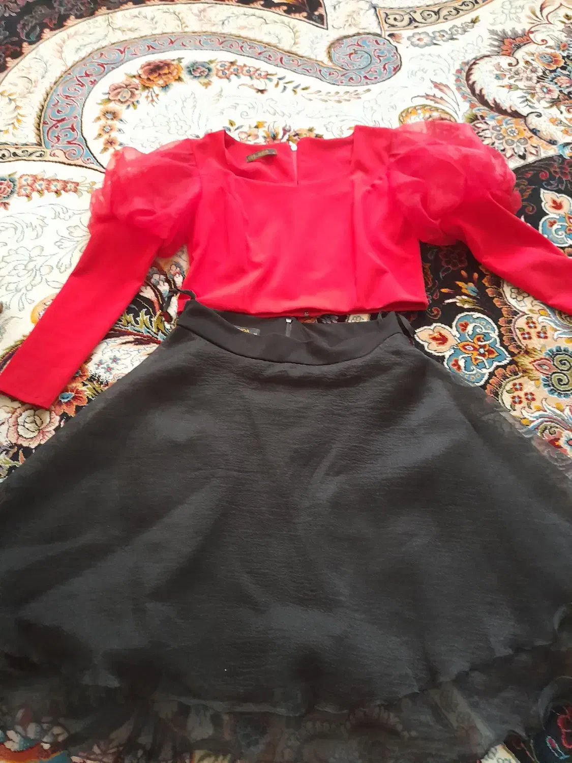 لباس دخترانه|لباس|برخوار, |دیوار