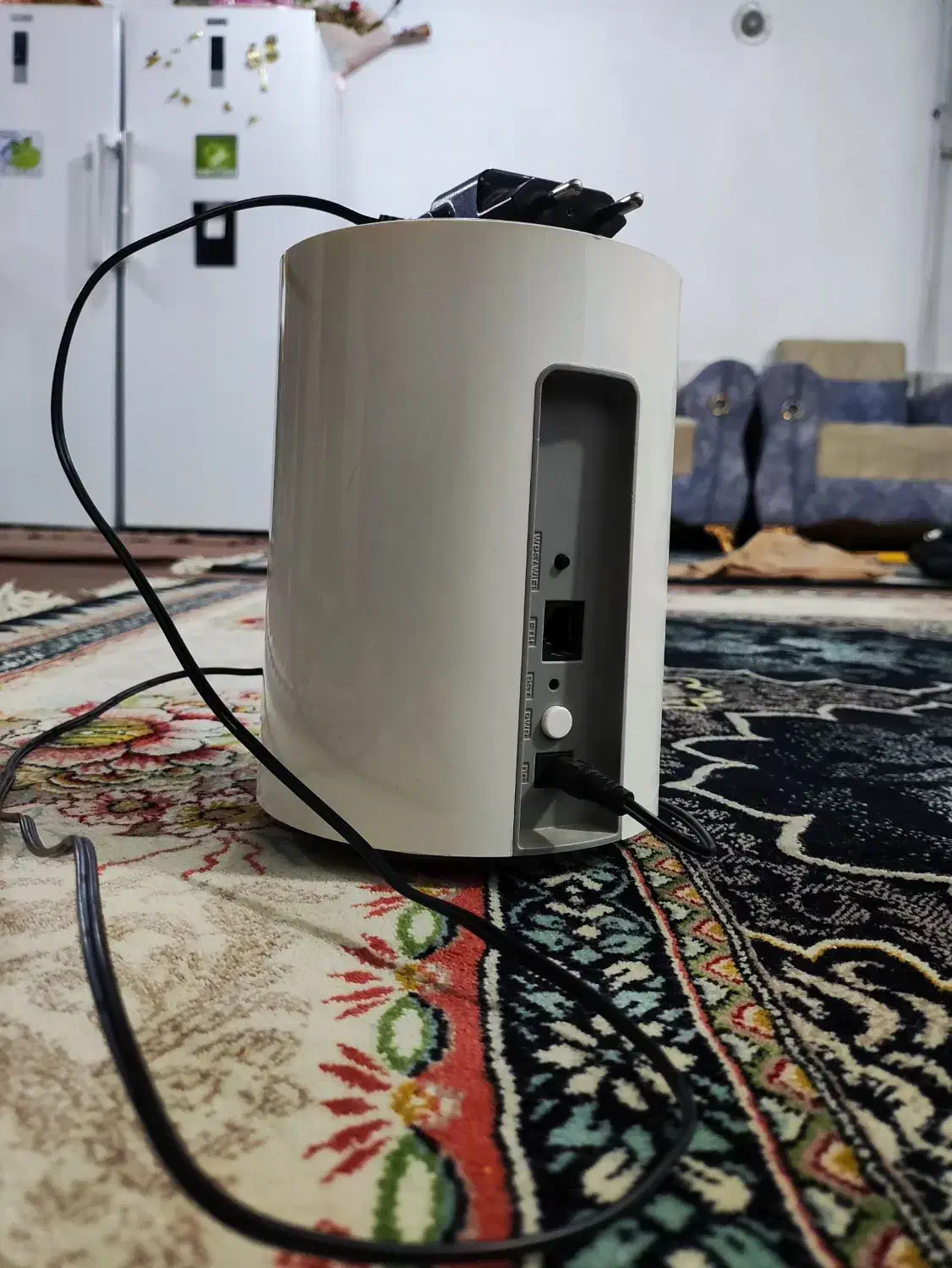 مودم ایرانسل با سرعت 4.5G|مودم و تجهیزات شبکه|ورامین, ورامین|دیوار